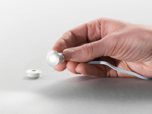 Алюминиевый утопленный круглый прожектор