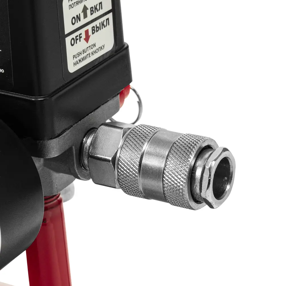 Компрессор сетевой поршневой масляный Kronwerk 58104, 24 л 220 л/мин STLM-2013757 - Вид №14