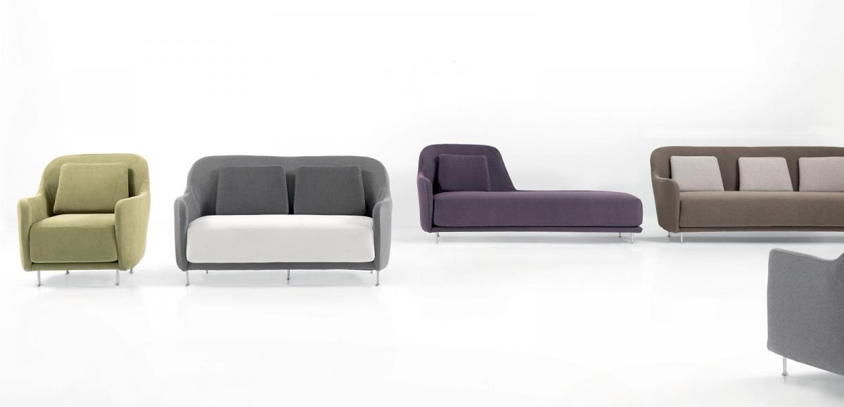 001225 Диван KOO International Audrey Santreyd - Вид №1