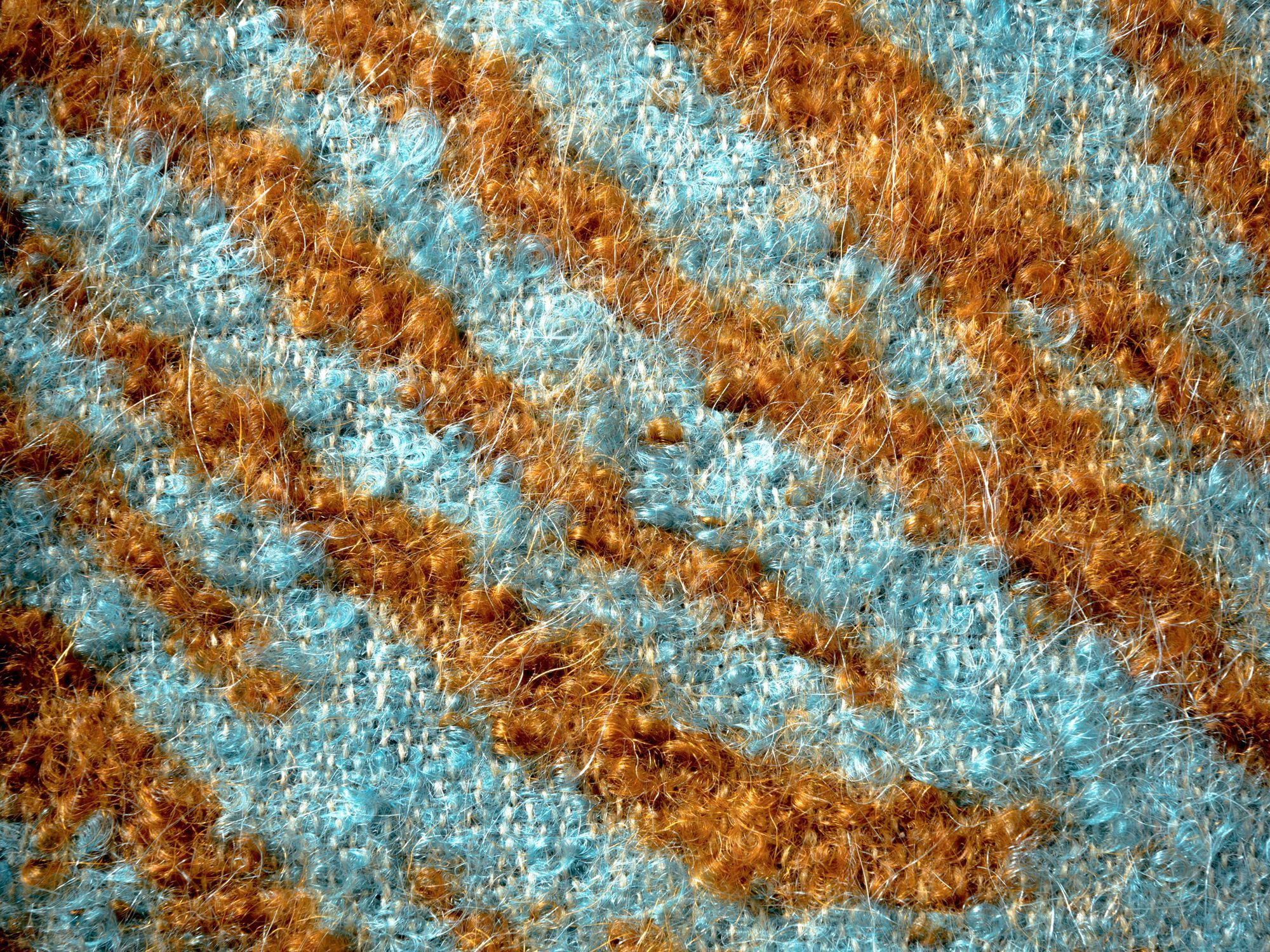 Квадратная подушка из мохера The House of Lyria GAZON ARCH-00019248 - Вид №1