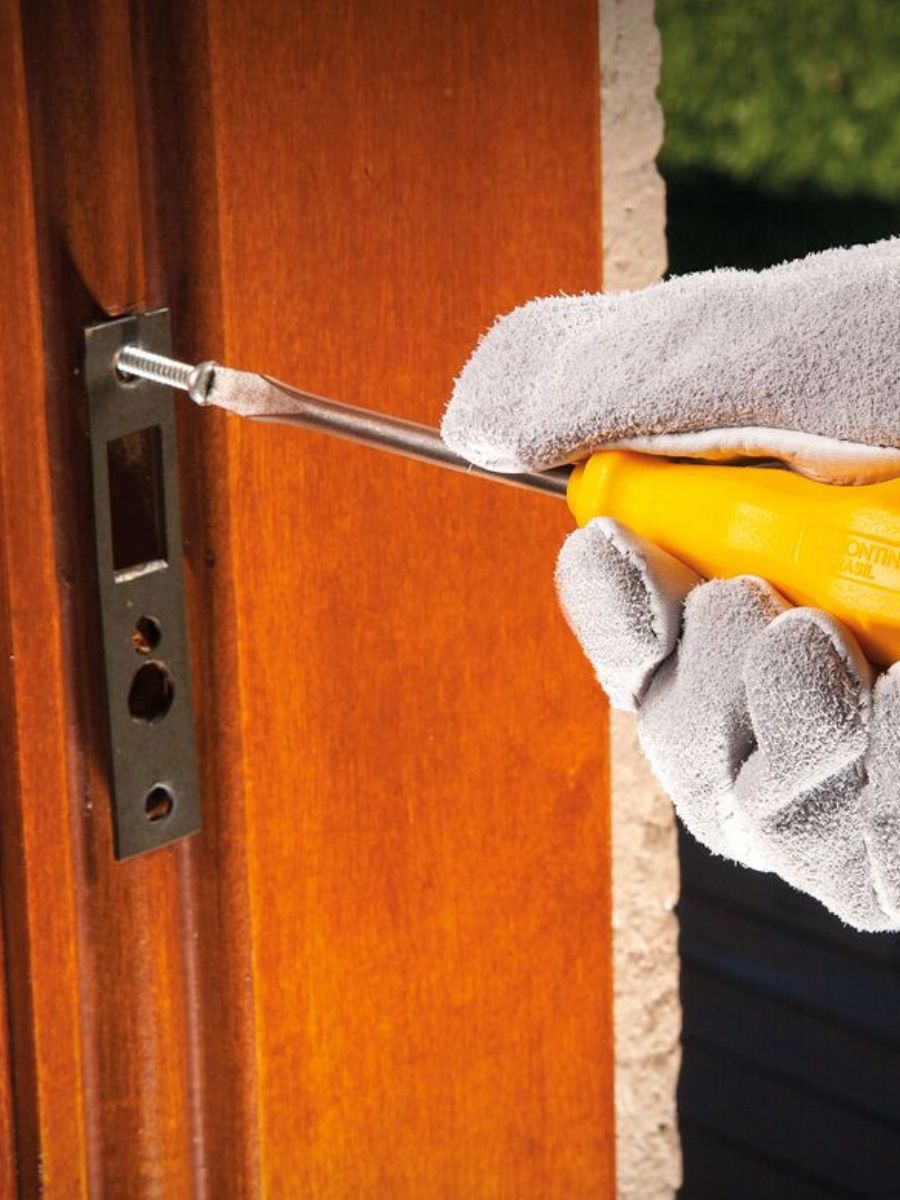 Отвертка шлицевая Tramontina SL6 125 мм для профессионального монтажа 85324349 STLM-0061402 - Вид №4