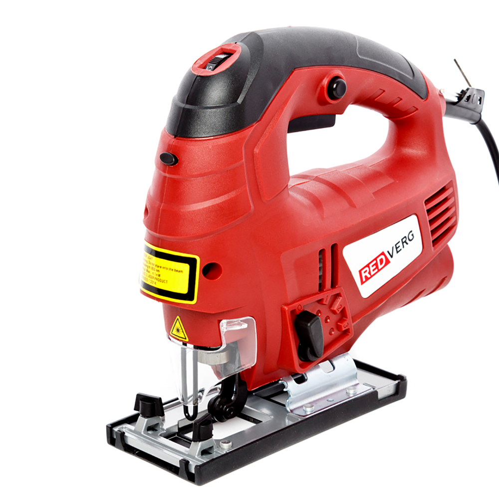 Электрический лобзик RedVerg RD-JS850-100 5483171 STDN-0119583