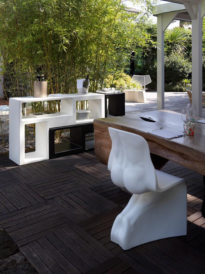 Casamania & Horm Стул из полиэтилена Him & her sun-id-1349606 - Вид №11