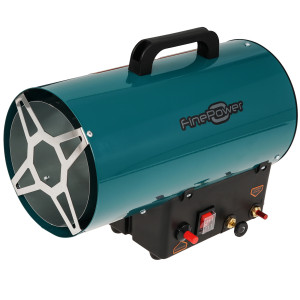 5400850 Тепловая пушка газовая FinePower FGFH-17T