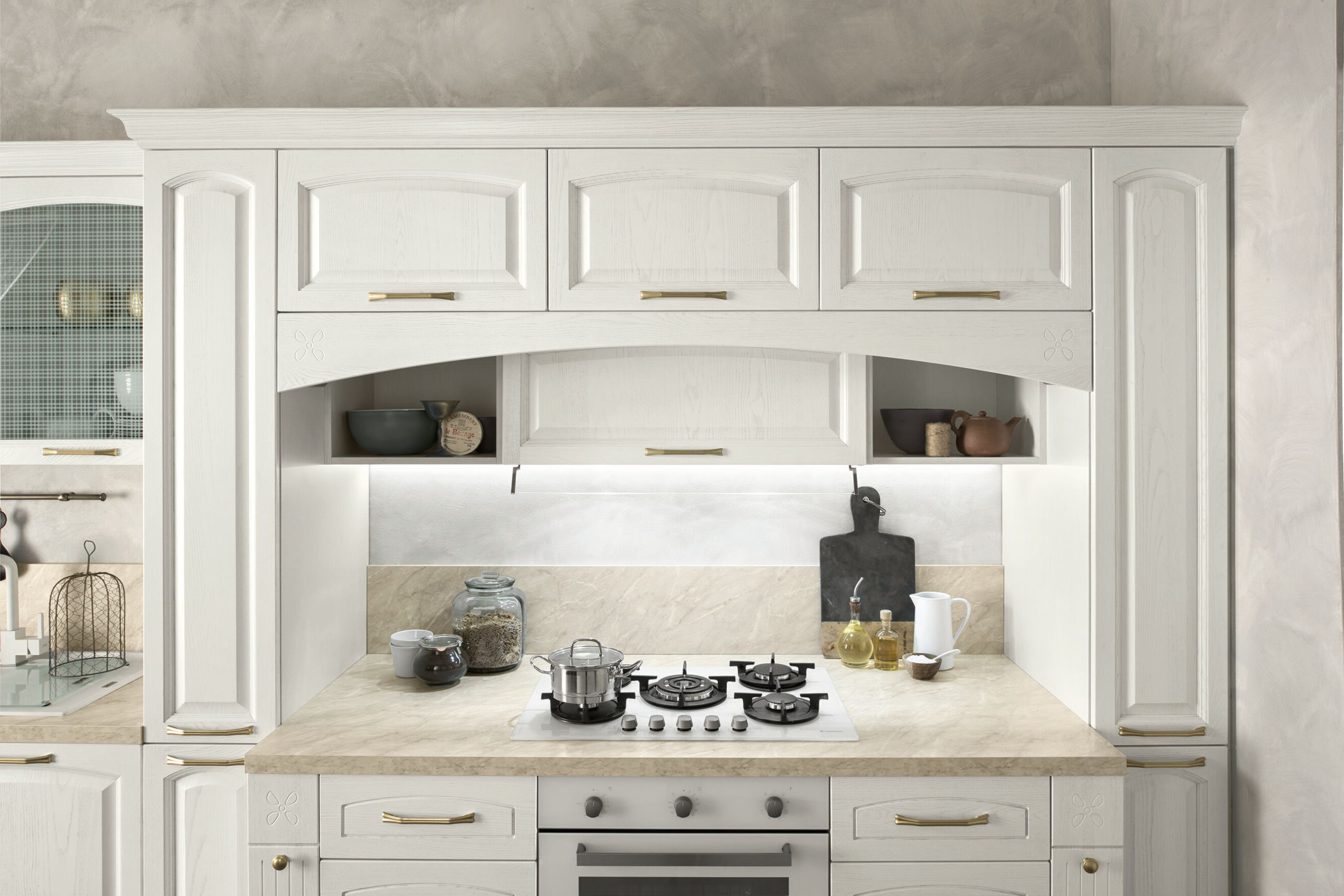 Встроенная кухня Febal Casa ARCH-00037471 - Вид №42