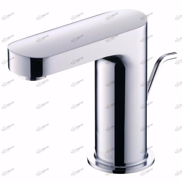 JUSTIME Смеситель для умывальника с аэратором Charming 6922-n1-81cp