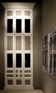 Книжный шкаф  ANNIBALE COLOMBO L 1394 - 1