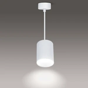 Спот точечный светодиодный подвесной Ritter Arton 59984 5 теплый белый свет цвет белый