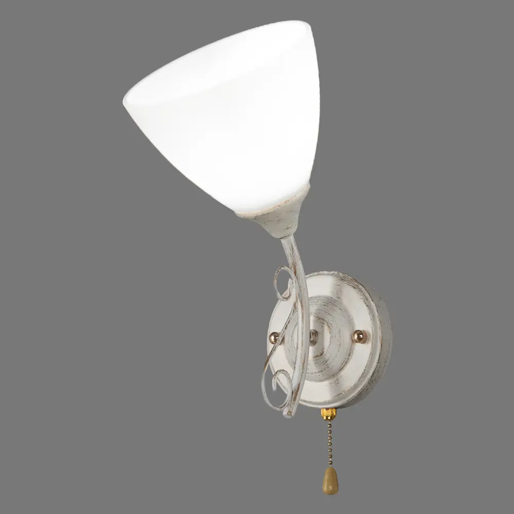 Бра Escada «Gloria» 1110/1А, цвет белый STLM-2147788 - Вид №2