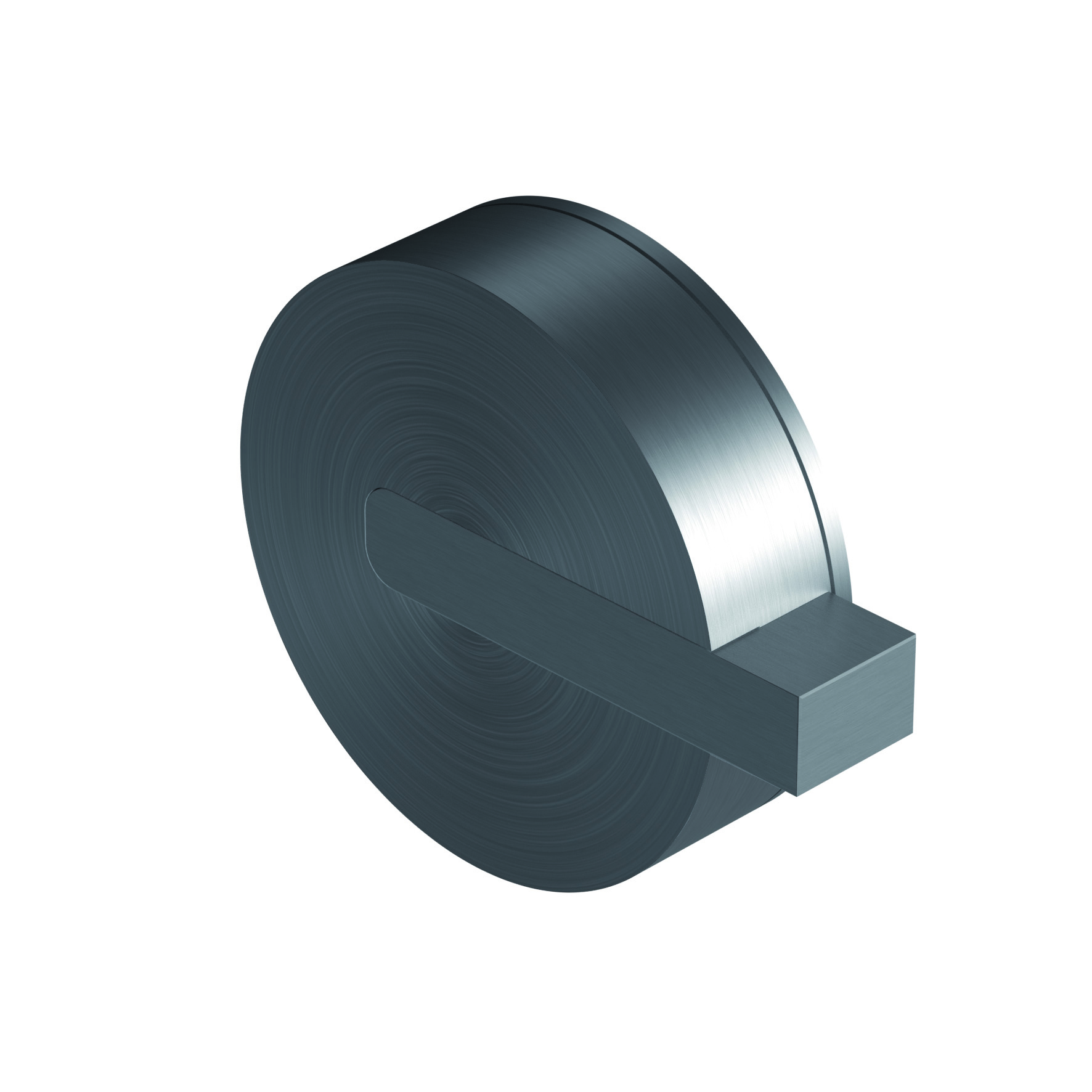 PR50FB221 Встраиваемый однорычажный смеситель для душа / раковины Ritmonio DOT316 Round 