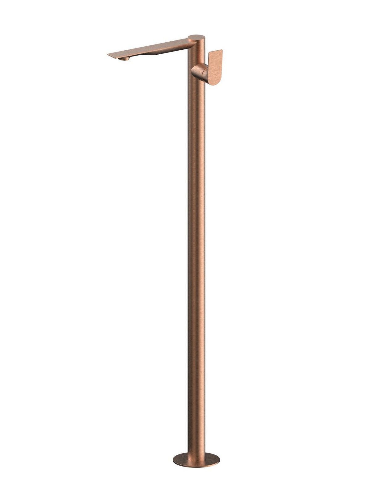 Однорычажный смеситель для раковины Rubinetterie Frattini Нарцисс ARCH-00114839 - Вид №1