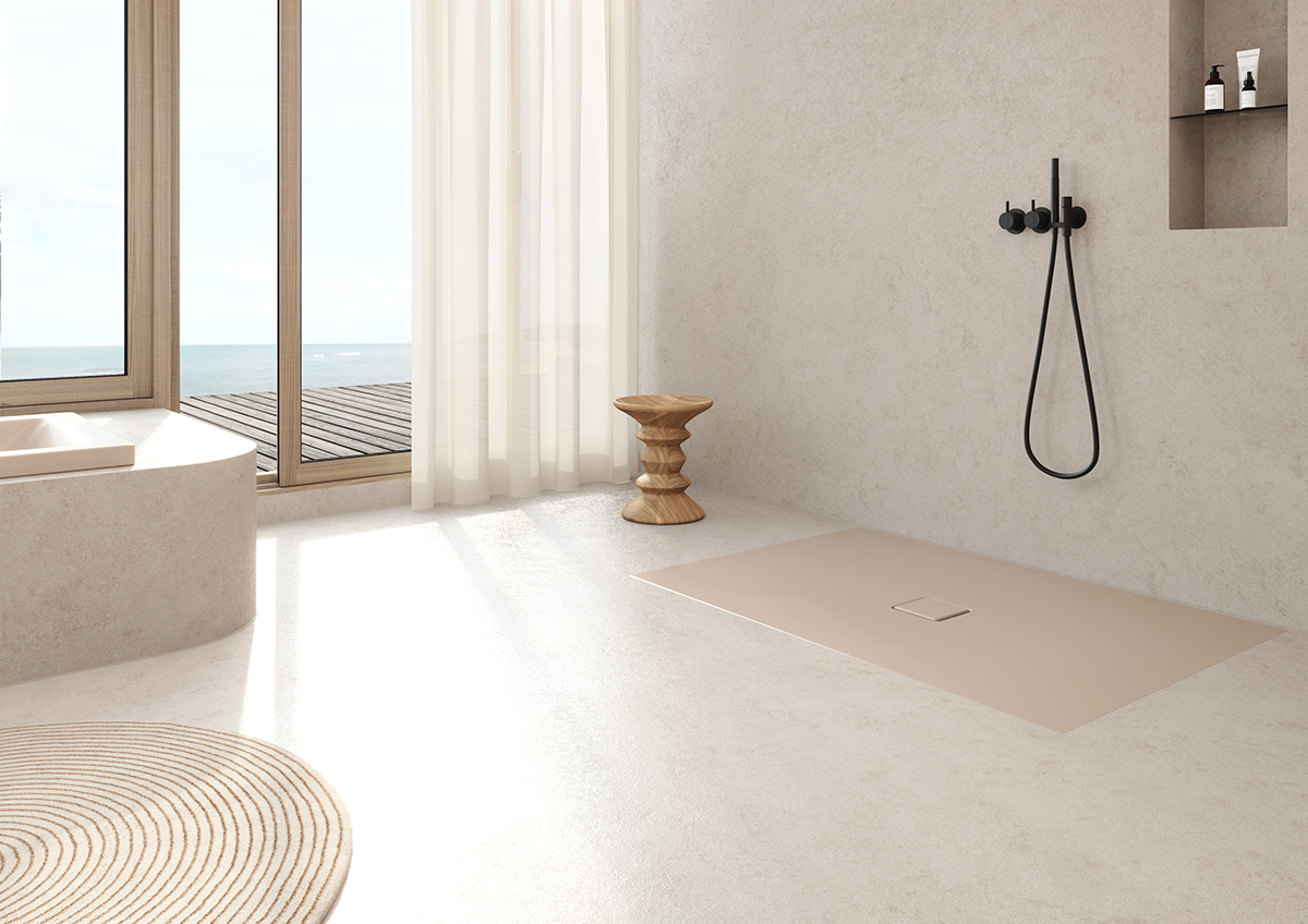 Душевой поддон KALDEWEI Сталь эмалированная 788-1 270 теплый серый 85 788-1270 - Вид №13