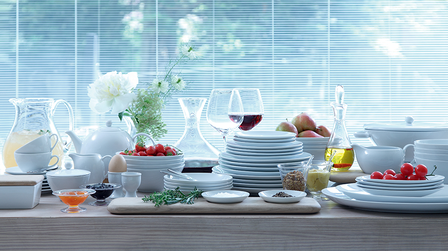 P079-24-997 Набор тарелок dine, D24 см, 4 шт. LSA International  - Вид №2