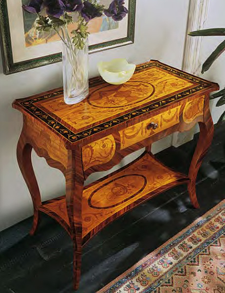 Консоль  SERAFINO MARELLI G 21 Settecento