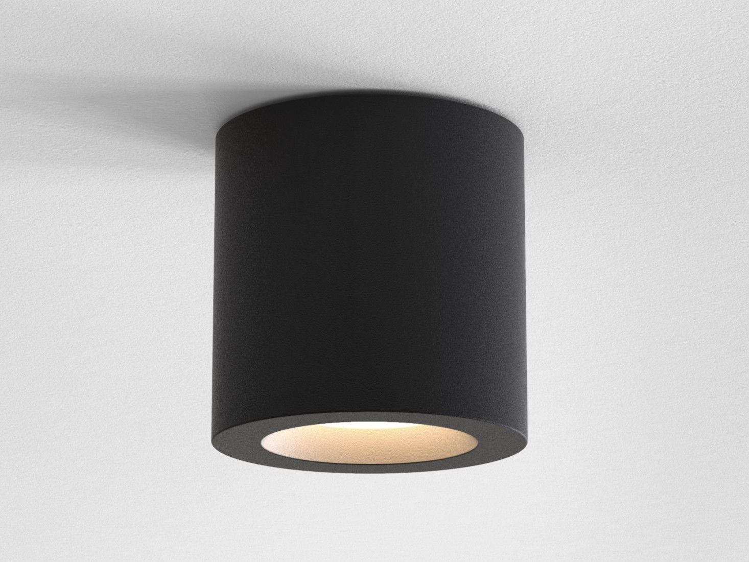 Потолочный алюминиевый наружный прожектор Astro Lighting Kos ARCH-00134863