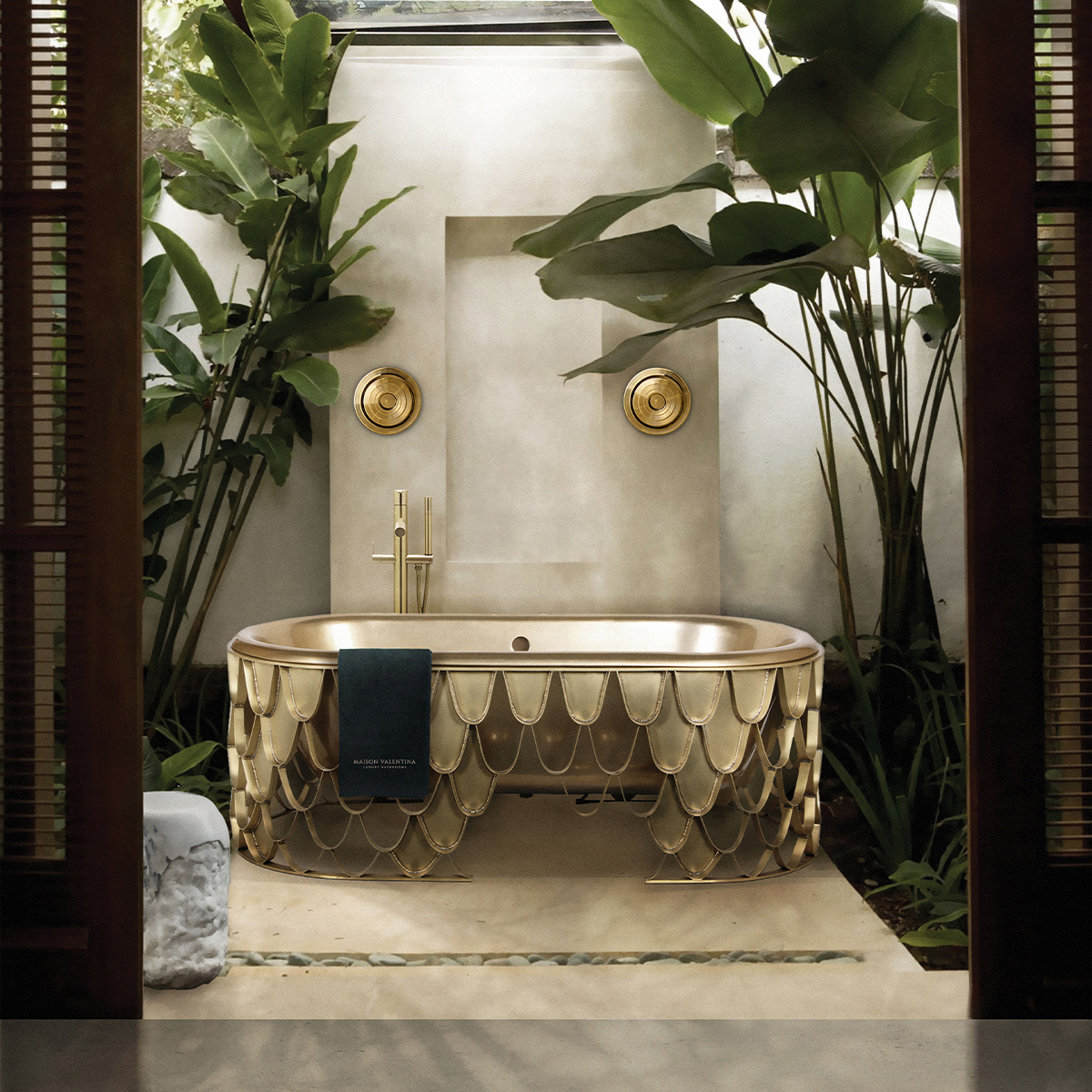 Настенные светильники Hendrix Sconce Covethouse DELIGHTFULL  - Вид №3