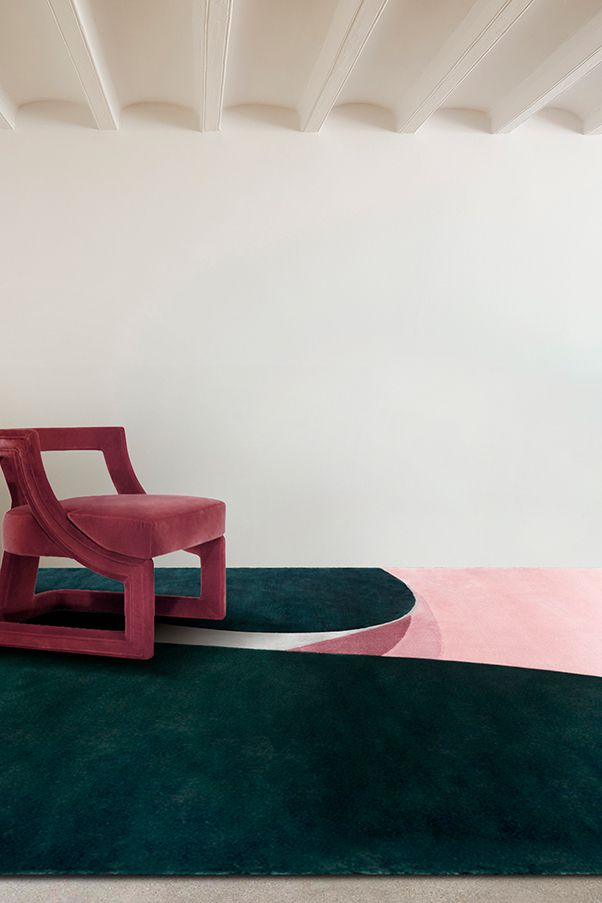 коврик из фольги RUG'SOCIETY Geometric 138_333 - Вид №5