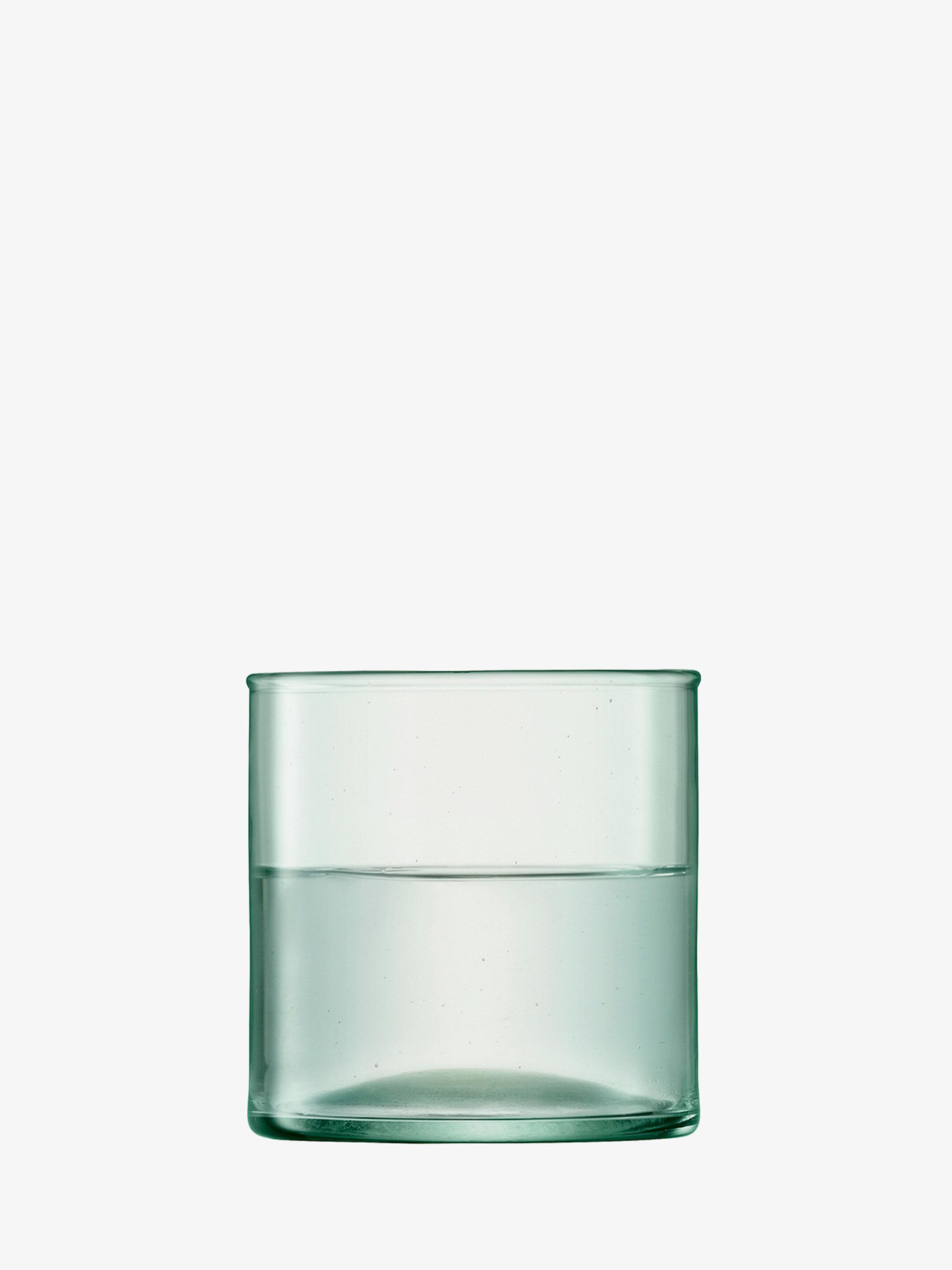 Набор для коктейлей из дутого и переработанного стекла - 350 мл LSA Canopy ARCH-00033263 - Вид №2