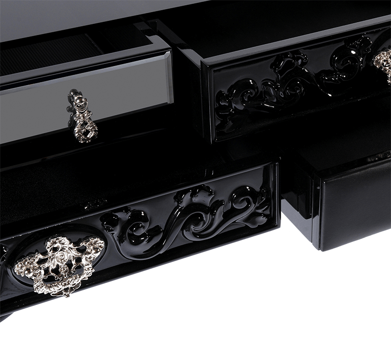 0-074 Йорк консоль Boca Do Lobo  - Вид №7