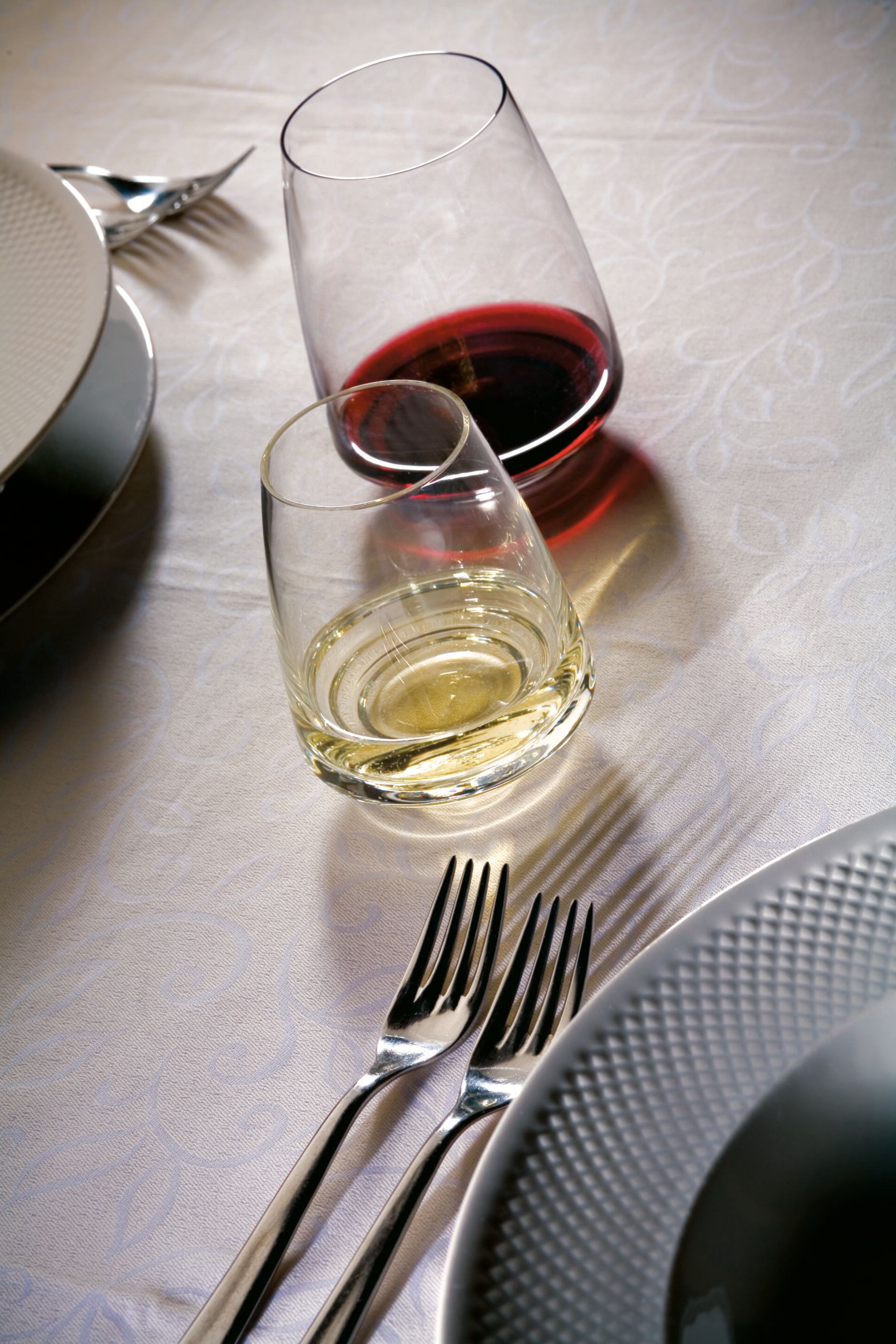 Стеклянный стакан для воды Zafferano опыт ARCH-00072559 - Вид №2