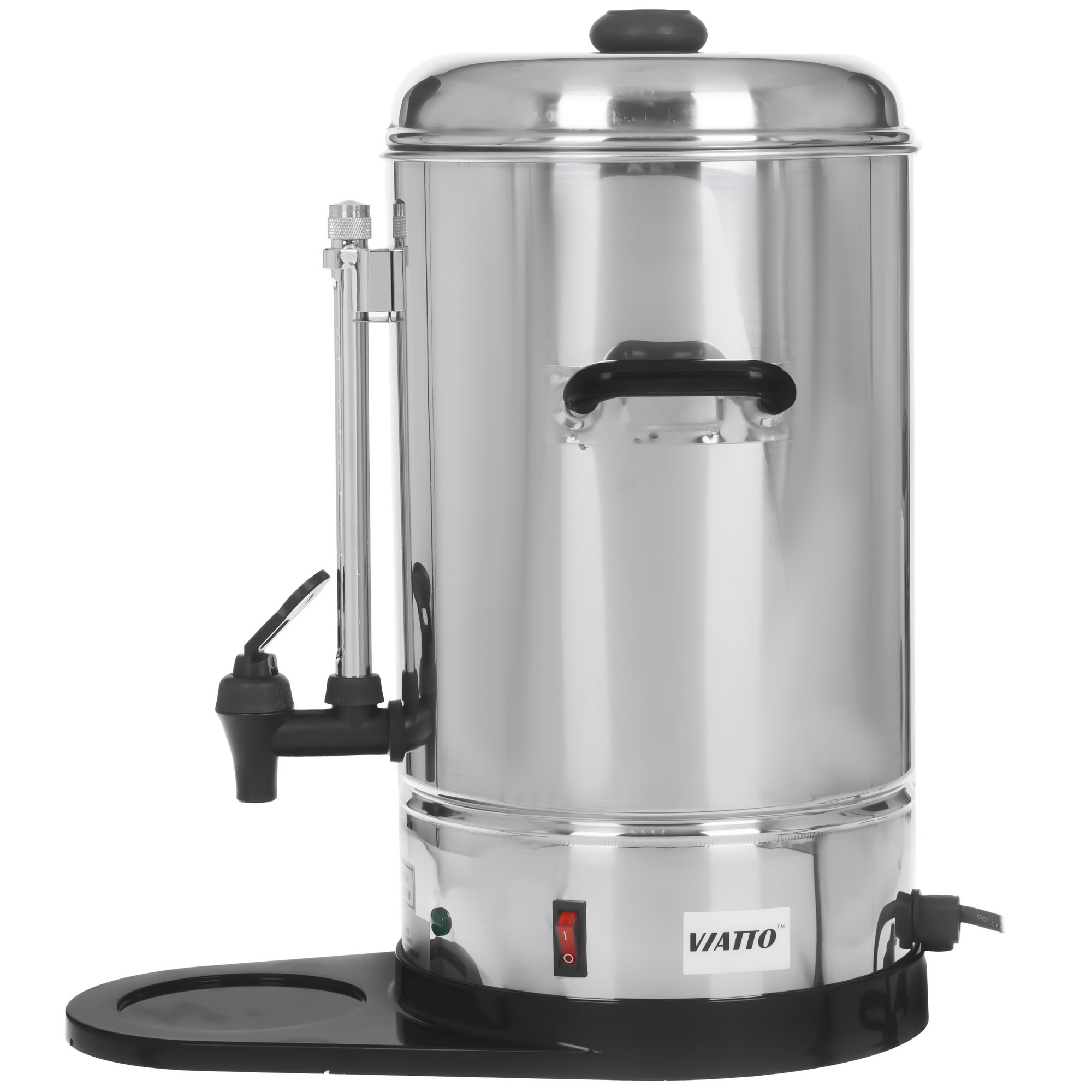 9077441 Термопот Viatto CP06 серебристый STDN-0011247 - Вид №2