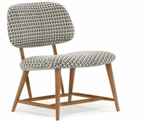 Mytto Стул из мягкой ткани Iconic