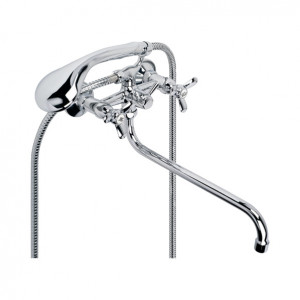 202 OMEGA  Смеситель универсальный  ARGO kran