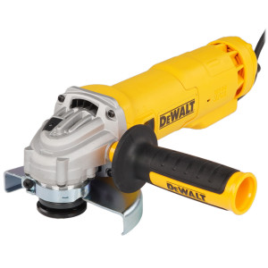 Углошлифовальная машина (УШМ) DeWalt DWE4235-IN 5496688