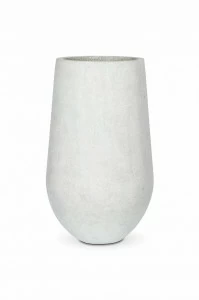 Вазон уличный серый 100х63 см "Белфаст" CAPI EUROPE FLORERO 044741 Серый