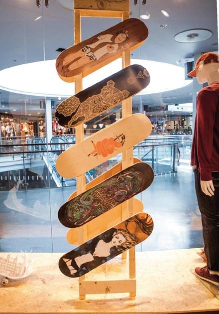 LEGNOPAN Термоформованная деревянная панель sun-id-1490243 - Вид №3