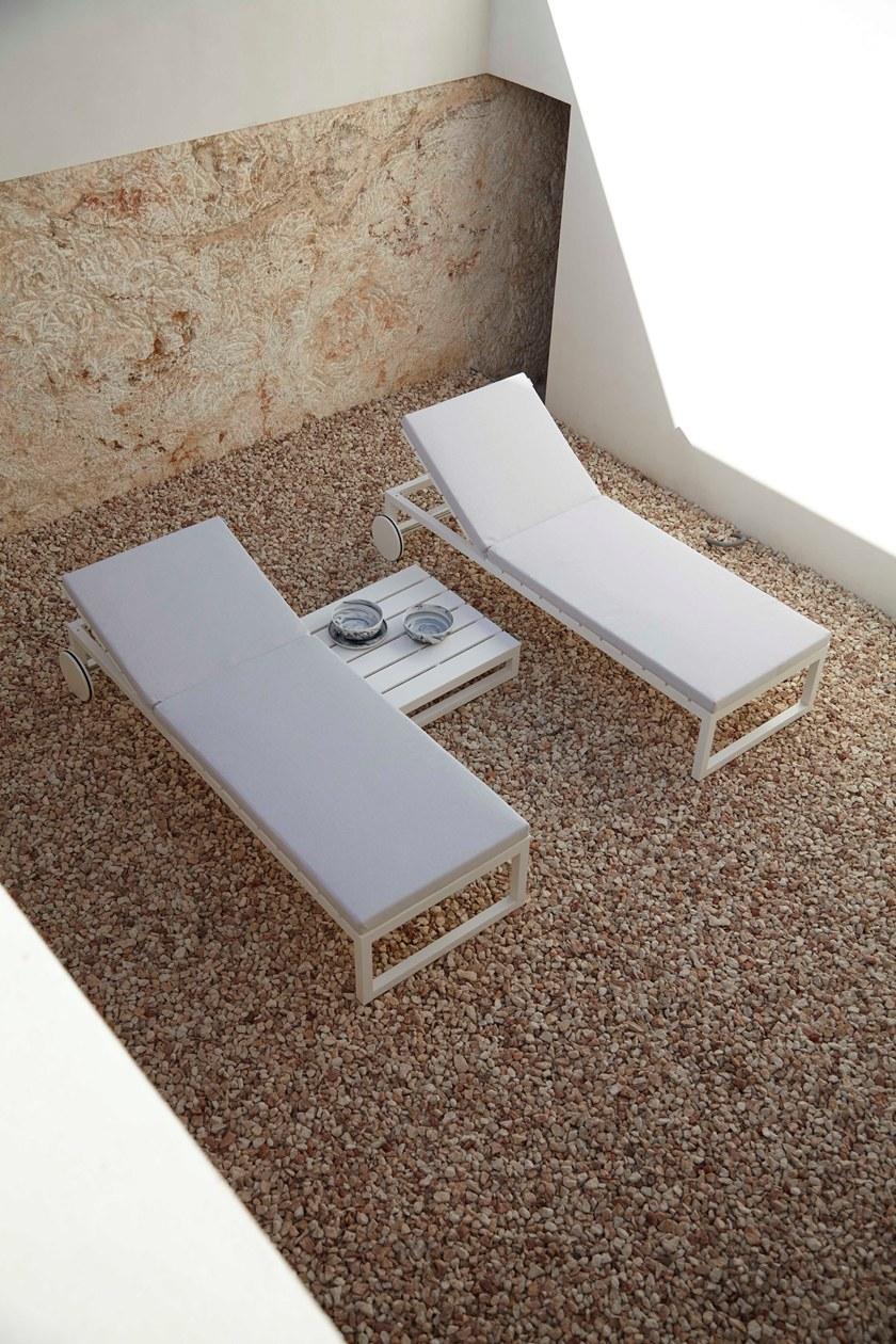 GANDIABLASCO Садовый стол из алюминия Saler sun-id-1457657 - Вид №3