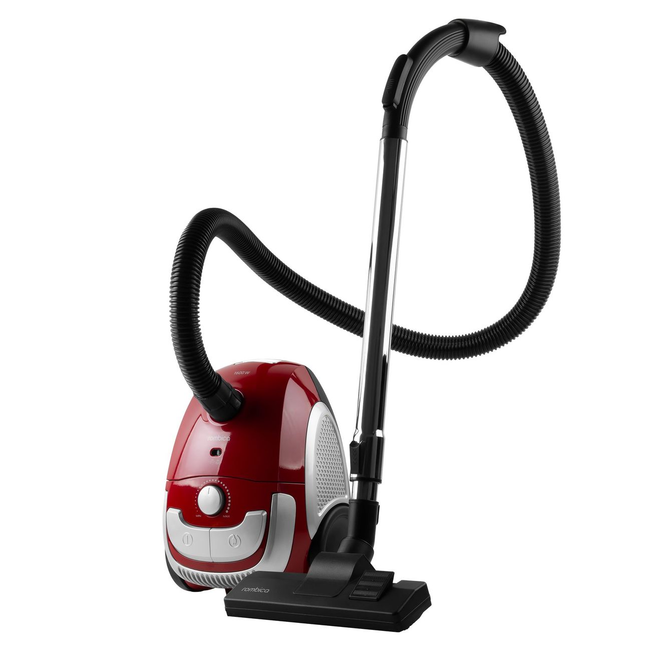 9136144 Пылесос Rombica MyClean Ruby красный STDN-0059229 - Вид №1