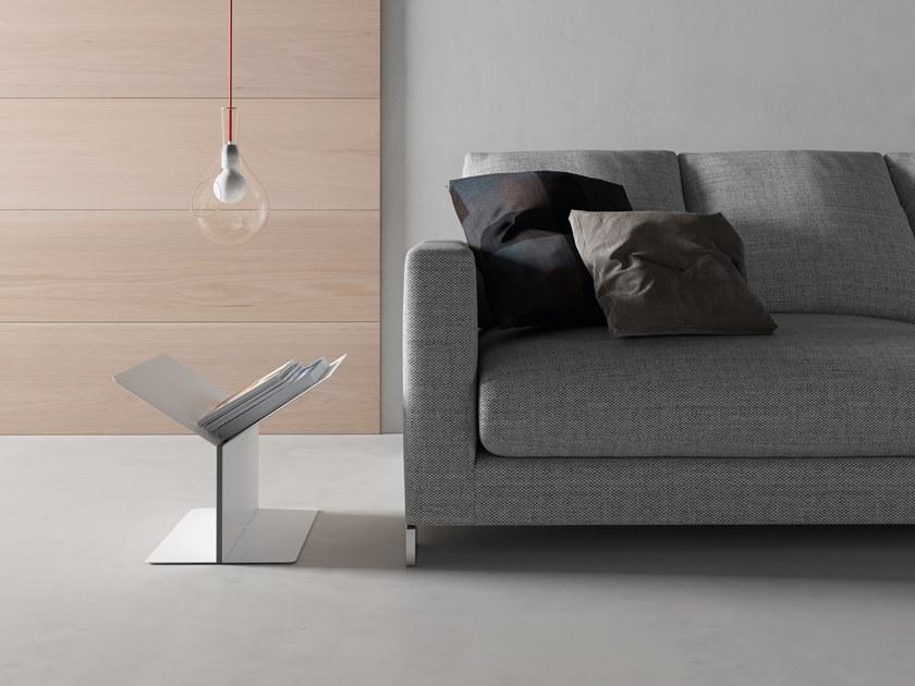 Systemtronic Стальная стойка для журналов sun-id-1375369 - Вид №2