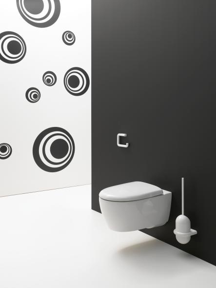 477.21.150 держатель для туалетной бумаги HEWI System 111 | Polyamid  - Вид №6