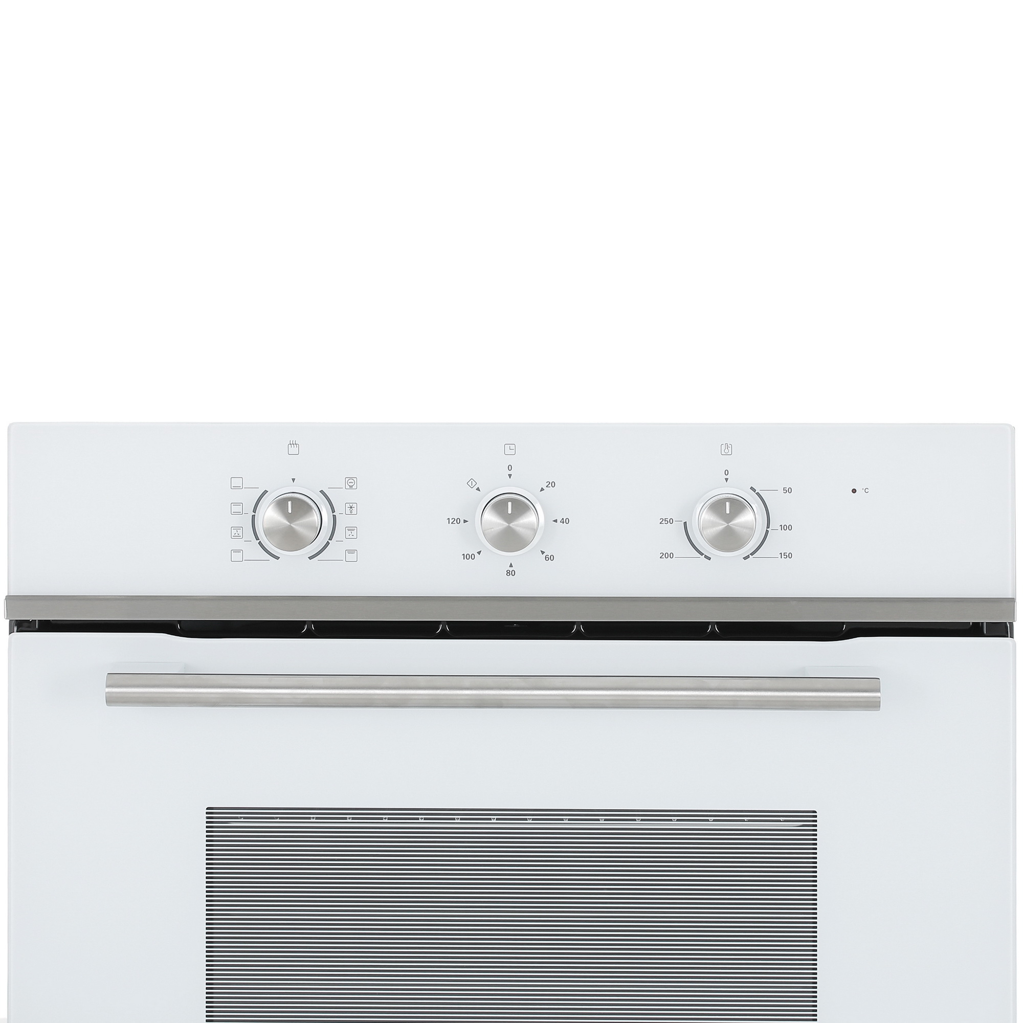 1377003 Электрический духовой шкаф DEXP 2M70GCW белый STDN-0094849 - Вид №4