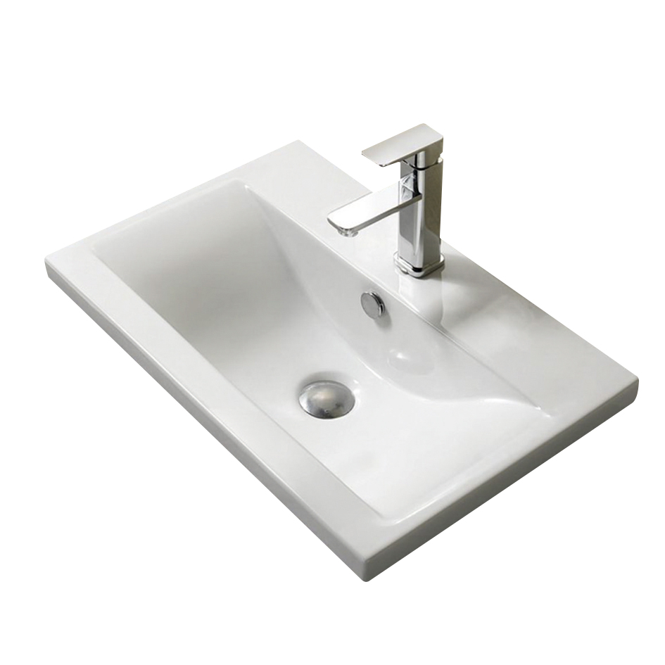 Раковина MELANA MLN-S90 (9393) 9393 (S90)-805 - Вид №2