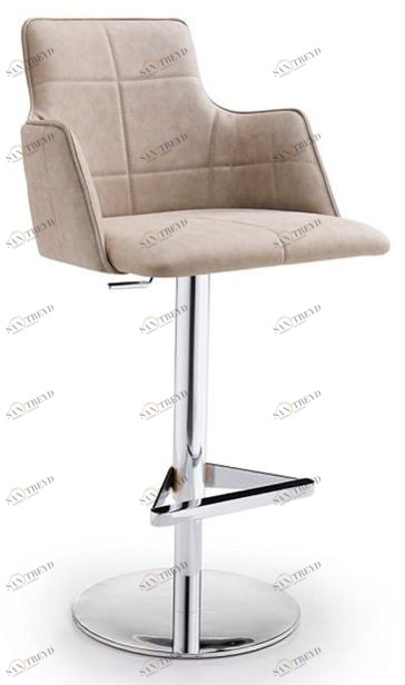 Natisa Мягкий табурет с регулируемой высотой Iris p sun-id-1516519