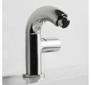 ZAZZERI Смеситель для биде, однорычажный, настольный Pop