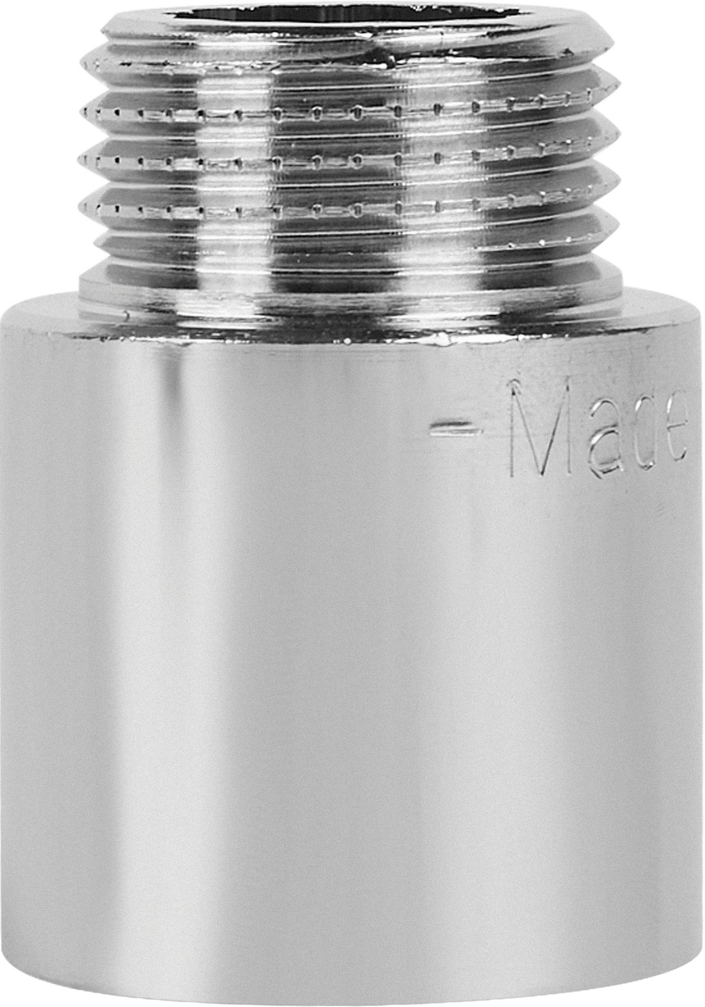 Удлинитель STOUT для полиэтиленовых труб 1/2"x25 мм 82238764 STLM-0022612 - Вид №2