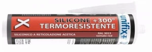 Unifix SWG Термостойкий уксусный силикон Siliconi e sigillanti