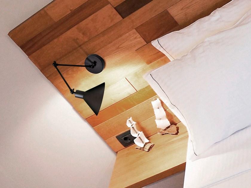 luxcambra Регулируемый металлический бра с гибким кронштейном Capuchina sun-id-1382694 - Вид №2