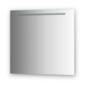 Зеркало со встроенным LED-светильником 6 W (80х75 cm) EVOFORM LEDLINE BY 2105