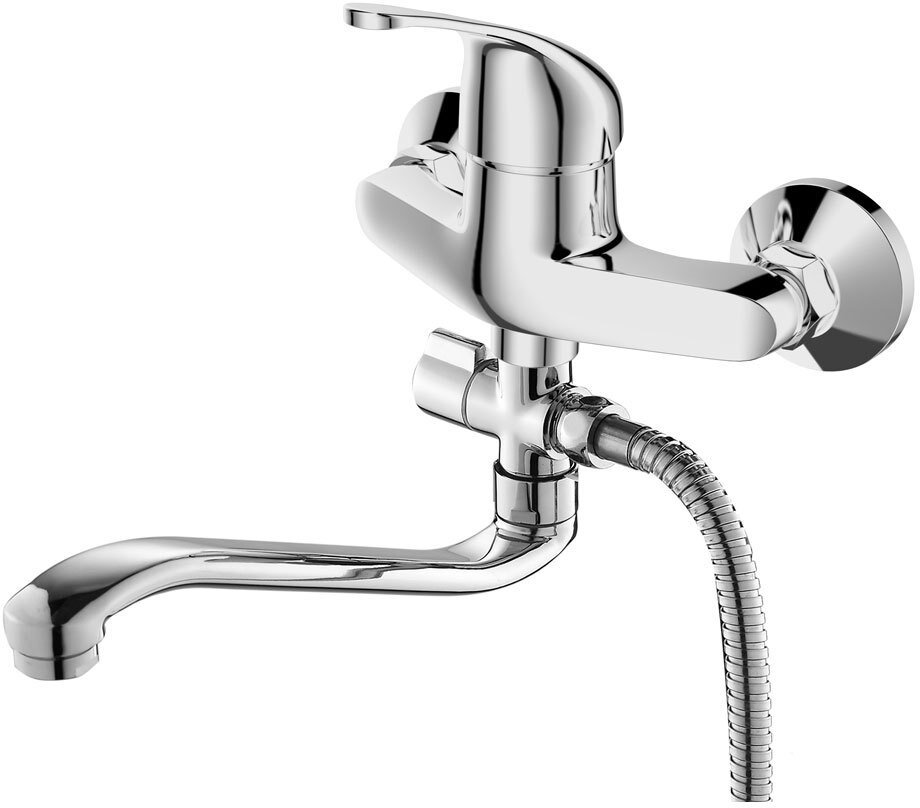 90144548 Смеситель для ванны ELRA DVL0322-03 STLM-0116176 DEVIDA