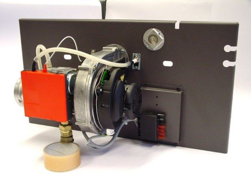 Горелка газовая ACV BG 2000-S 60 для HeatMaster 237D0157 - Вид №2