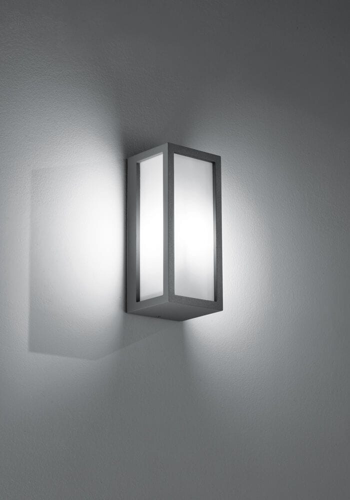 Литье под давлением алюминиевый наружный настенный светильник Rossini Illuminazione Oliver ARCH-00024172 - Вид №3