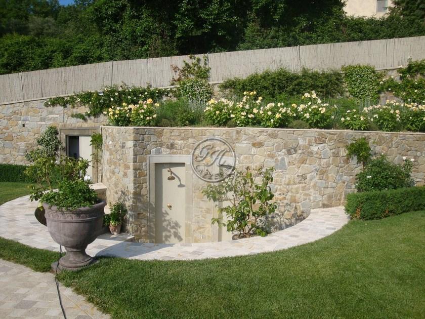 GH LAZZERINI Настенный душ на открытом воздухе sun-id-1372779 - Вид №1