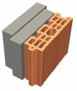 T2D Специальная предварительно собранная кромочная крышка Tris® portante - masserano (bi) M741