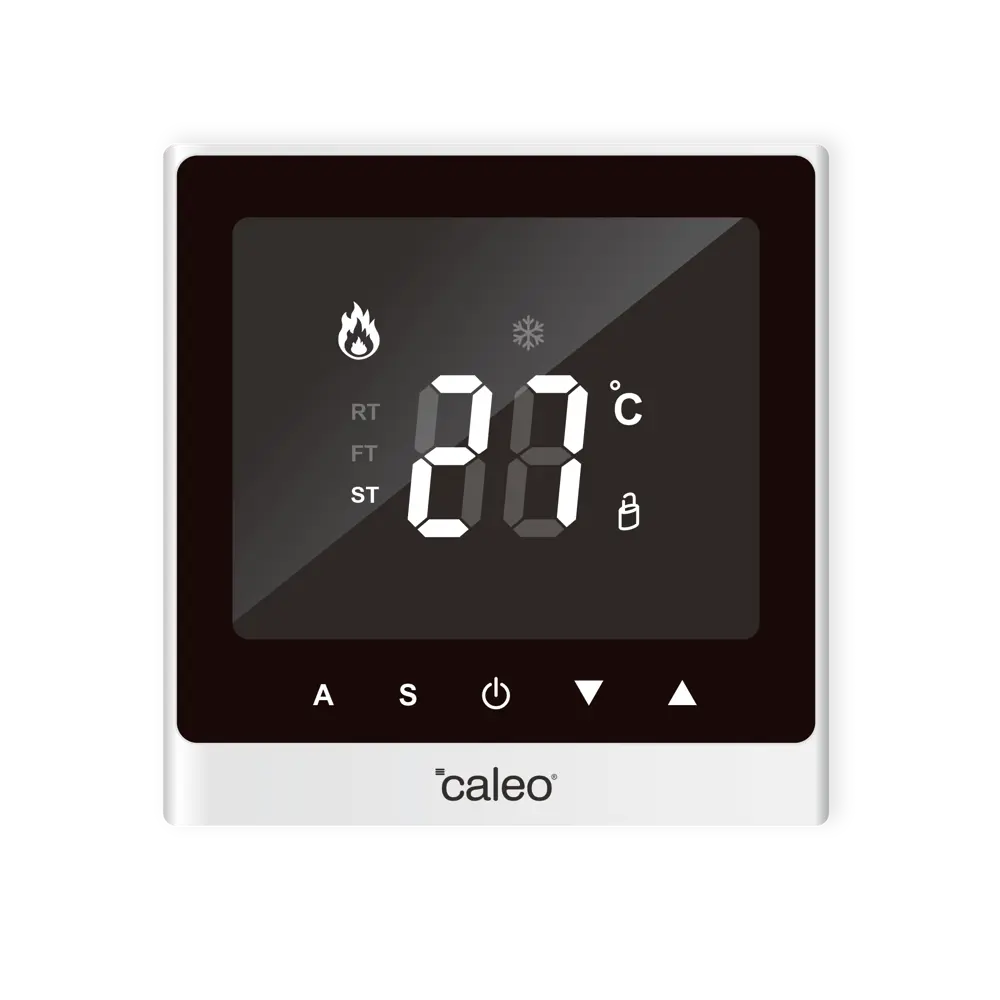 Цифровой терморегулятор Caleo C732 для систем обогрева 86480622 STLM-0939315 - Вид №1