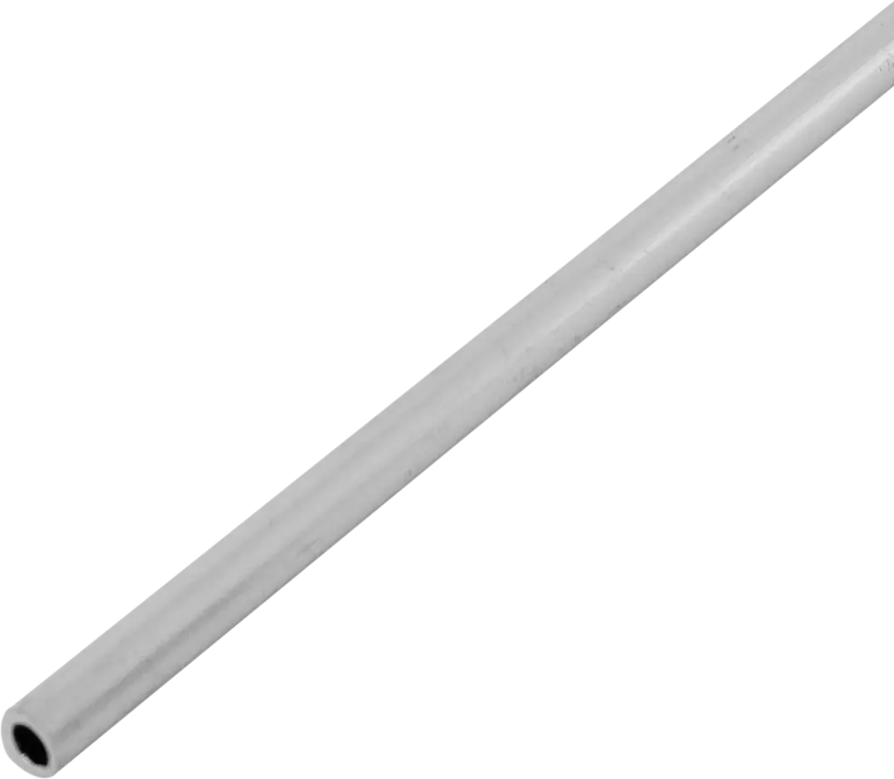 Алюминиевая труба Santreyd 6x1x2000 мм для строительства и промышленности 82179614