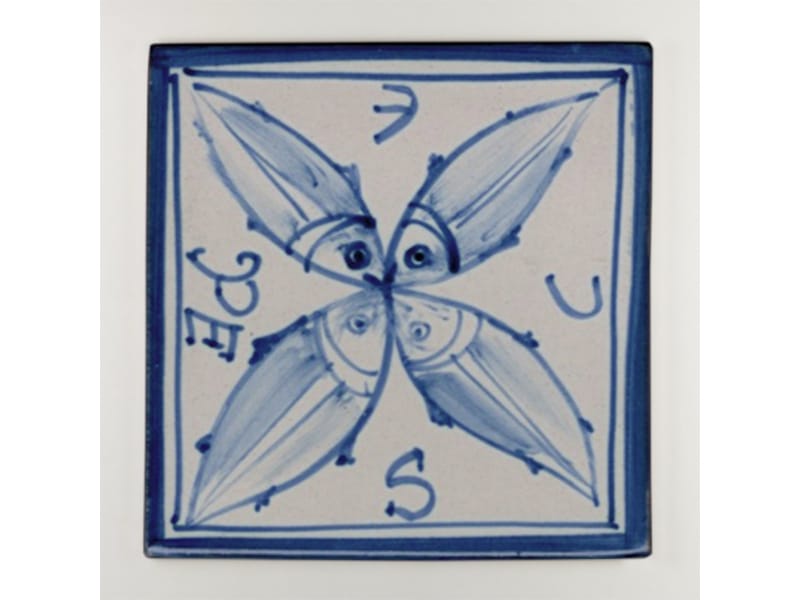 Пол / покрытие из глины ручной работы La Riggiola классический ARCH-00013412